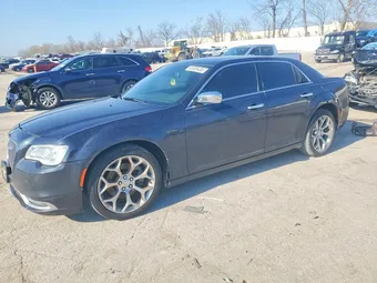 2018 Chrysler 300C 2C3CCAPT0JH181581 Lot 45695436