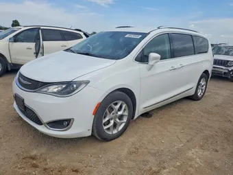 2017 Chrysler Pacifica 2C4RC1EG0HR570186 Lot 56429306