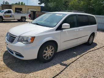 2016 Chrysler Town & Country 2C4RC1BG0GR294725