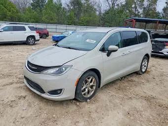 2017 Chrysler Pacifica 2C4RC1BG0HR768254 Lot 77364455