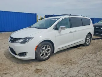2017 Chrysler Pacifica 2C4RC1GG4HR751871 Lot 58331636