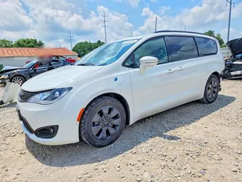 2020 Chrysler Pacifica 2C4RC1N72LR267578 Lot 60313516