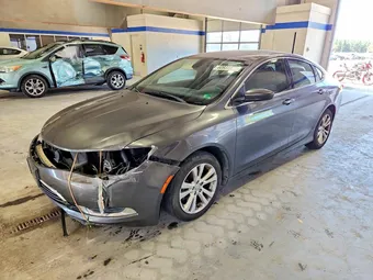 2015 Chrysler 200 1C3CCCAB5FN576835 Lot 60937236