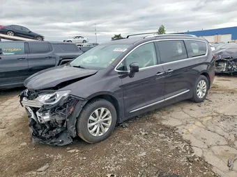 2019 Chrysler Pacifica 2C4RC1BG0KR549043 Lot 54162016