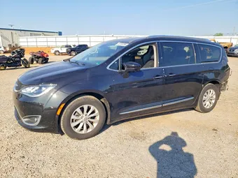2018 Chrysler Pacifica 2C4RC1BG0JR127689 Lot 53749786