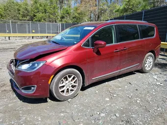 2020 Chrysler Pacifica 2C4RC1BG9LR116158 Lot 48801736