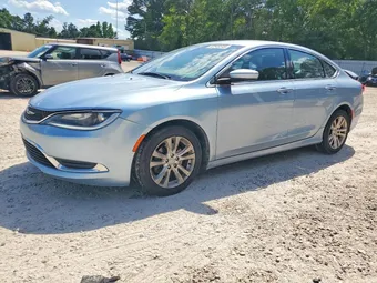 2015 Chrysler 200 1C3CCCAB2FN724598 Lot 53548046
