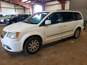2016 Chrysler Town & Country 2C4RC1BG1GR240527
