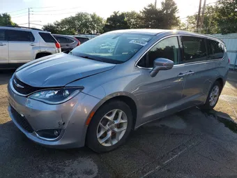 2018 Chrysler Pacifica 2C4RC1FG6JR275033 Lot 57908366