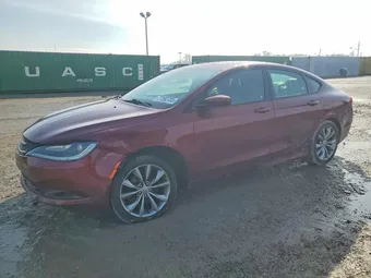2015 Chrysler 200 1C3CCCBB5FN753415 Lot 77592705