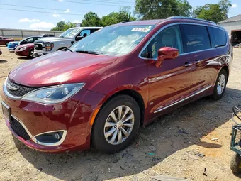 2018 Chrysler Pacifica 2C4RC1EG0JR139269 Lot 60673296