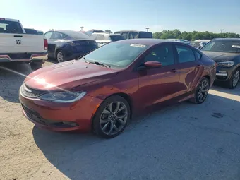 2016 Chrysler 200 1C3CCCBB4GN124150 Lot 56083576