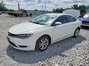 2016 Chrysler 200 1C3CCCAG6GN171662 Lot 57887736