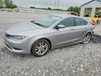 2015 Chrysler 200 1C3CCCAB0FN669181 Lot 54234336