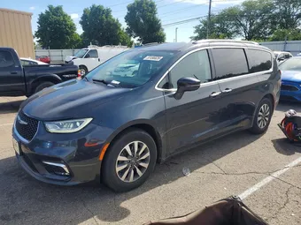 2021 Chrysler Pacifica 2C4RC1BG1MR500369 Lot 57496626