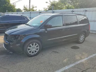 2016 Chrysler Town & Country 2C4RC1BG3GR113097