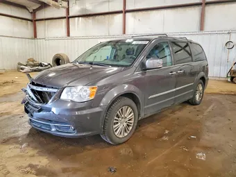 2015 Chrysler Town & Country 2C4RC1CG0FR590485