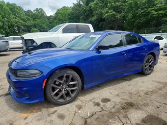 2020 Dodge Charger 2C3CDXHG7LH187799 Lot 54779636