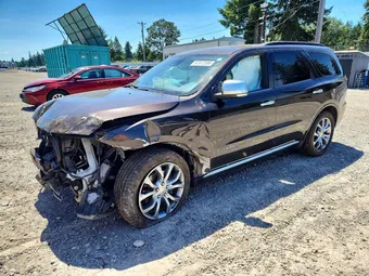2017 Dodge Durango 1C4RDJEG3HC780724 Lot 57372596