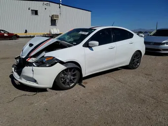 2016 Dodge Dart 1C3CDFFH5GD796396