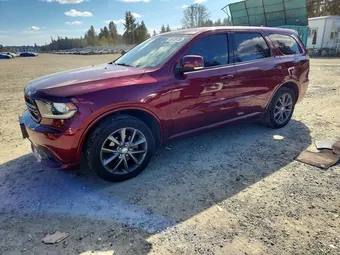 2017 Dodge Durango 1C4RDJDG3HC775329 Lot 49135156
