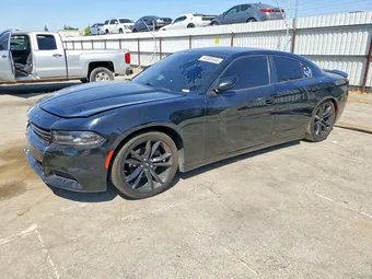 2018 Dodge Charger 2C3CDXBG3JH290384