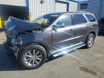 2016 Dodge Durango 1C4RDHAG6GC483380 Lot 53552866