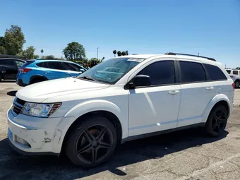 2016 Dodge Journey 3C4PDCAB7GT249932 Lot 58911066