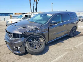 2018 Dodge Durango 1C4SDHCT6JC289919 Lot 58295906