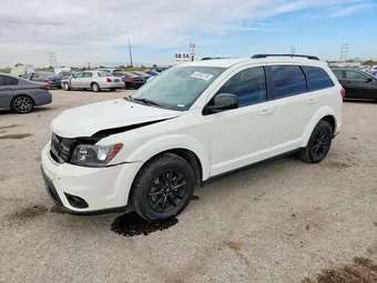 2019 Dodge Journey 3C4PDCBGXKT770906 Lot 46783216