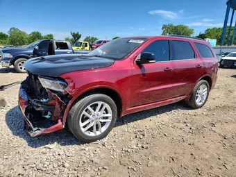 2023 Dodge Durango 1C4RDJDG5PC677207 Lot 55255626