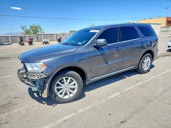 2019 Dodge Durango 1C4RDHAG9KC534878 Lot 53196096
