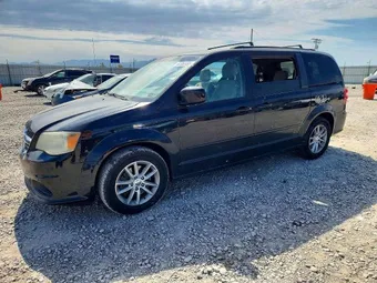 2016 Dodge Grand Caravan 2C4RDGCG3GR312939