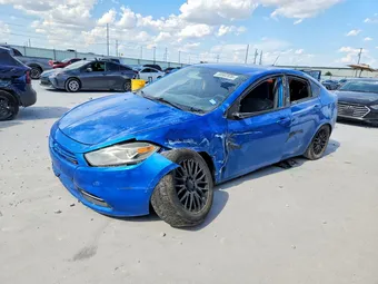 2015 Dodge Dart 1C3CDFAA1FD363750