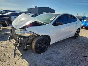 2015 Dodge Dart 1C3CDFBBXFD212607