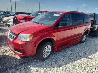 2015 Dodge Grand Caravan 2C4RDGCG3FR540728