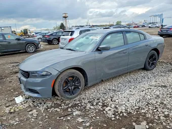 2019 Dodge Charger 2C3CDXBG9KH725734