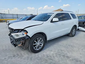 2017 Dodge Durango 1C4RDHAG9HC724365 Lot 62032646