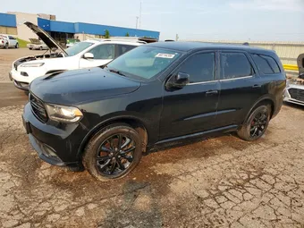 2017 Dodge Durango 1C4RDJDG6HC691666 Lot 60216206