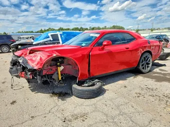 2023 Dodge Challenger 2C3CDZJG2PH610333 Lot 57896706