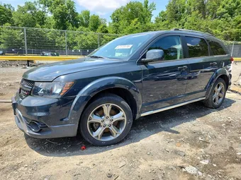 2017 Dodge Journey 3C4PDCGG2HT636506