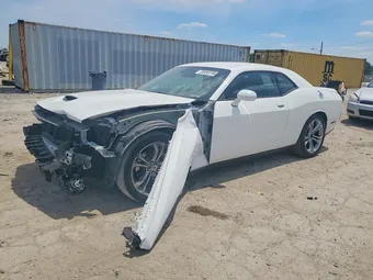 2021 Dodge Challenger 2C3CDZBT0MH635237 Lot 55995196