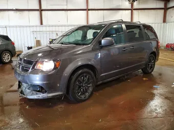2019 Dodge Grand Caravan 2C4RDGEG4KR671383