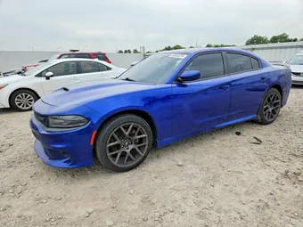 2018 Dodge Charger 2C3CDXCT1JH167114