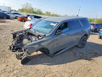 2022 Dodge Durango 1C4RDJAG8NC185627 Lot 58213966