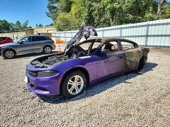 2023 Dodge Charger 2C3CDXBG2PH638717