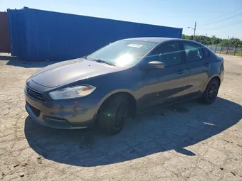 2016 Dodge Dart 1C3CDFBB0GD762447