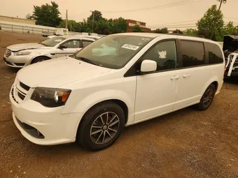 2018 Dodge Grand Caravan 2C4RDGEG7JR324564