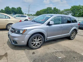 2018 Dodge Journey 3C4PDCEG0JT463948