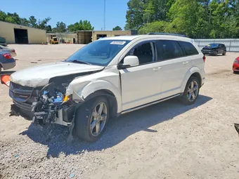 2017 Dodge Journey 3C4PDCGG5HT701994